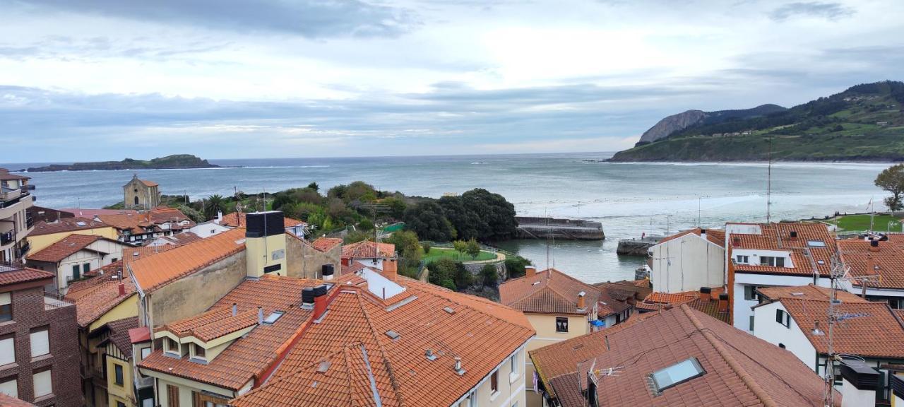Mundaka Izaro Eye Apartment Exterior photo