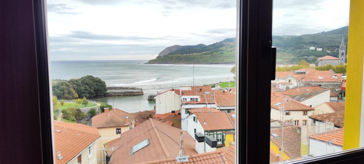 Mundaka Izaro Eye Apartment Exterior photo