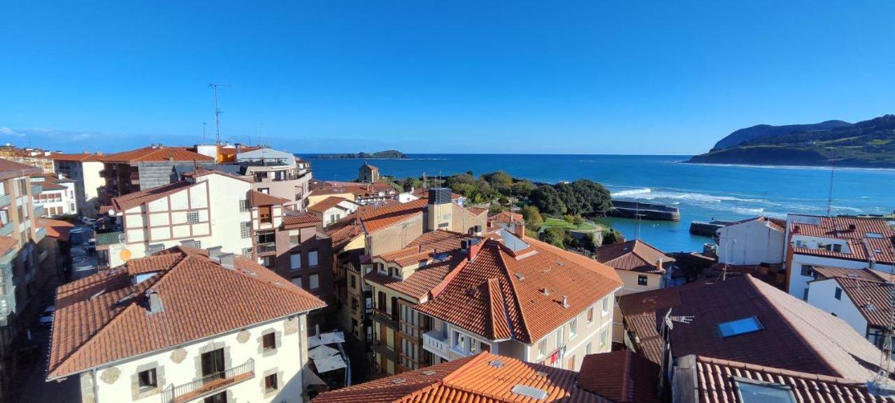 Mundaka Izaro Eye Apartment Exterior photo