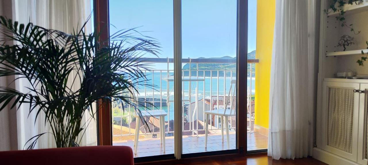 Mundaka Izaro Eye Apartment Exterior photo